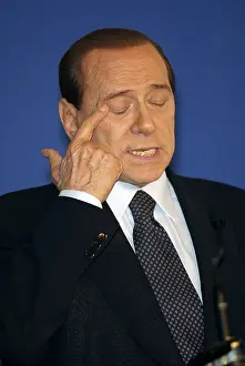Silvio: Silvio Berlusconi