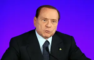 Silvio: Silvio Berlusconi
