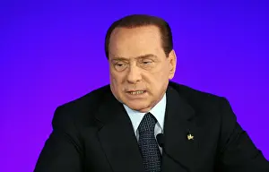 Silvio: Silvio Berlusconi
