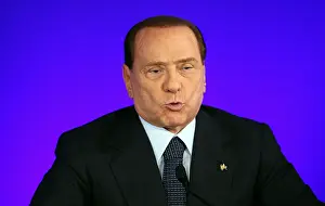 Silvio: Silvio Berlusconi