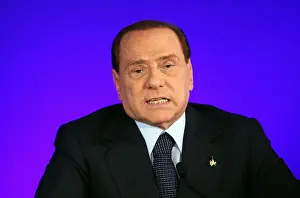 Silvio: Silvio Berlusconi