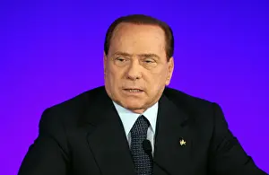 Silvio: Silvio Berlusconi