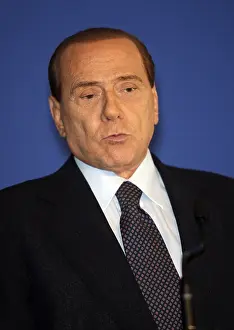 Silvio: Silvio Berlusconi