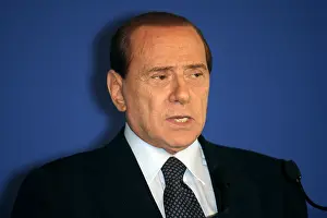 Silvio: Silvio Berlusconi
