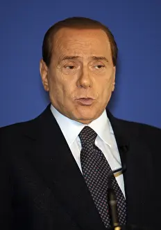 Silvio: Silvio Berlusconi
