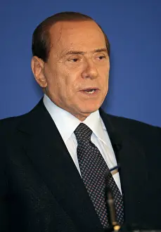 Silvio: Silvio Berlusconi