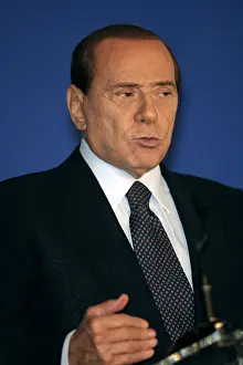Silvio: Silvio Berlusconi