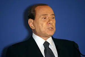 Silvio: Silvio Berlusconi