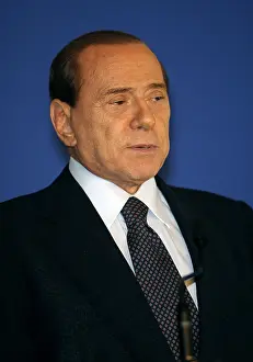 Silvio: Silvio Berlusconi