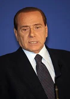 Silvio: Silvio Berlusconi