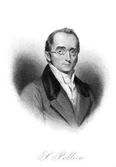 Silvio: SILVIO PELLICO - 1