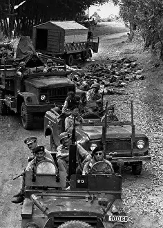 Camerapix: The Simba rebellion of the early sixties when