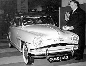 Simca: Simca Aronde Grande Large