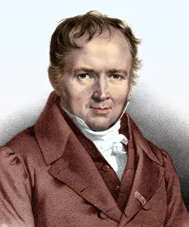 Simeon: Simeon Denis Poisson, French Physicist