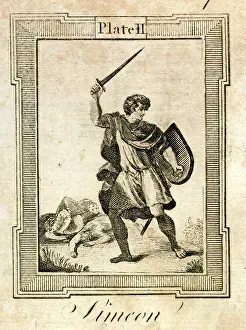 1780s: Simeon, Old Testament patriarch