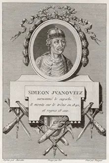 1341: SIMEON, RUSSIAN ROYAL