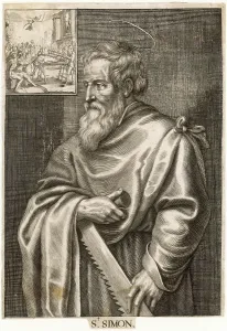 Simeon: Simeon the Zealot 3