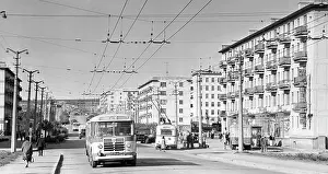Simferopol: Simferopol sights, 1964