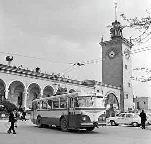 Simferopol: Simferopol sights, 1964
