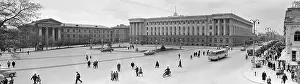 Soviets: Simferopol sights, 1964