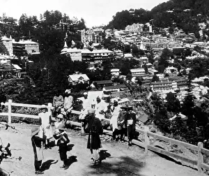 Simla: Simla, India