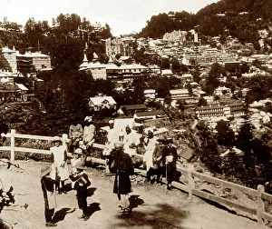 Simla: Simla, India