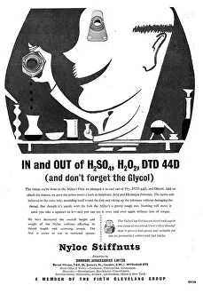 Fasteners: Simmonds Aerocessories - Nyloc Stiffnuts