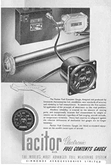 Pacitor: Simmonds Aerocessories Pacitor Electronic