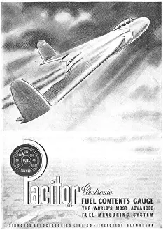 Aerocessories: Simmonds Aerocessories Pacitor Electronic