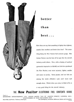Aerocessories: Simmonds Aerocessories Pacitor Electronic