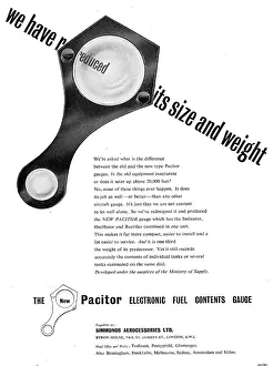 Fasteners: Simmonds Aerocessories Pacitor Electronic