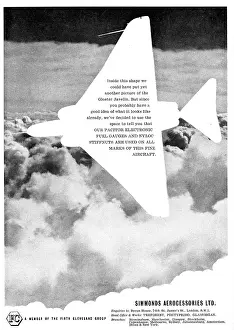 Fasteners: Simmonds Aerocessories Pacitor Electronic