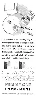 Aerocessories: Simmonds Aerocessories - Pinnacle Lock Nut
