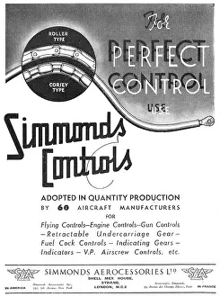 Rollover: Simmonds Aircraft Controls - Corsey - Rollover Types