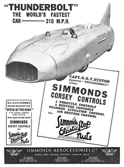Corsey: Simmonds Corsey Aircraft Controls