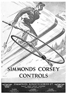 Corsey: Simmonds Corsey Aircraft Controls