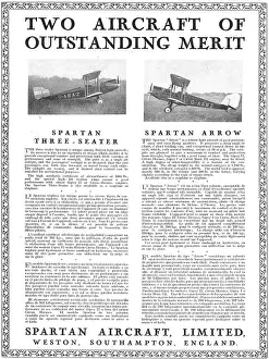 Simmond: Simmonds Spartan Three-Seater G-ABAZ