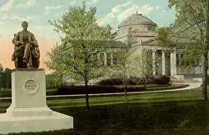 Instructing: Simmons Library. Kenosha