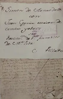 Litigation: Simon Arnao Date with Juan Caina, Mayor of Cambre
