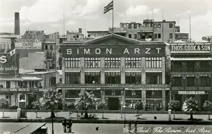 Retailer: Simon Arzt store in Port Said, Egypt