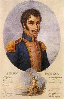 Bolivar: Simon Boligvar
