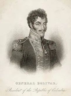 Bolivar: Simon Bolivar