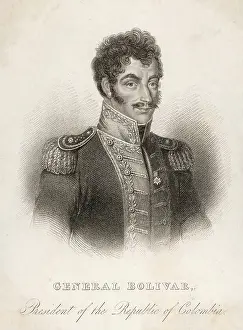Bolivar: Simon Bolivar