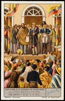 Bolivar: Simon Bolivar