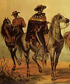 Garb: Simon Bolivar