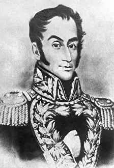 Bolivar: Simon Bolivar