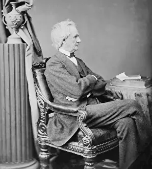Mismanagement: Simon Cameron (1799-1889) was Lincoln's ?