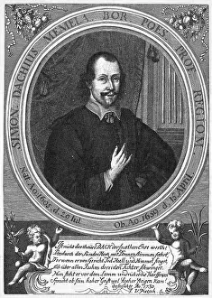 1659: SIMON DACH, WRITER