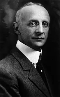 Poliomyelitis: Simon Flexner, American Experimental Pathologist