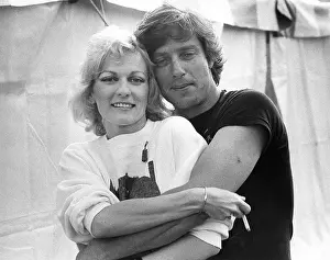 Hick: Simon Hick and Leslie Loaf, Penwith, Cornwall
